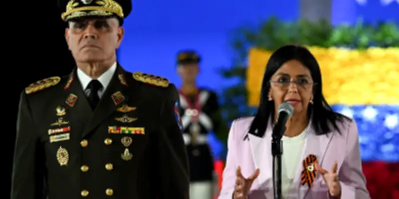 Venezuela : Delcy Rodríguez limoge le ministre de la Défense Vladimir Padrino