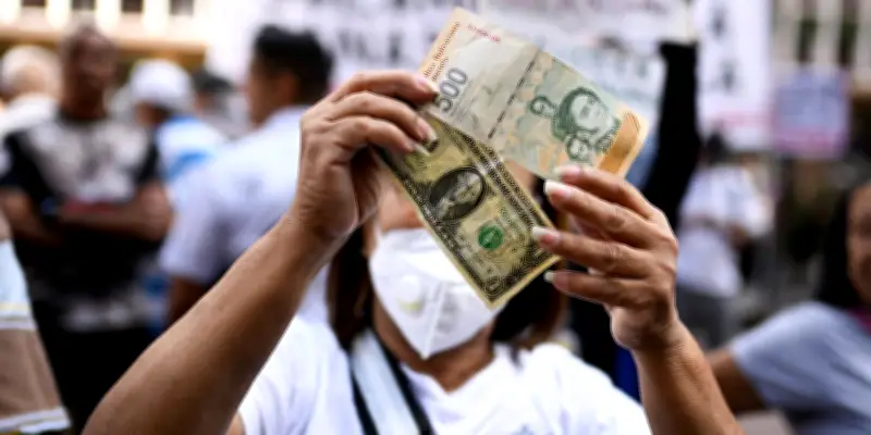 Venezuela : inflation à 475 % en 2025, croissance paradoxale malgré les sanctions