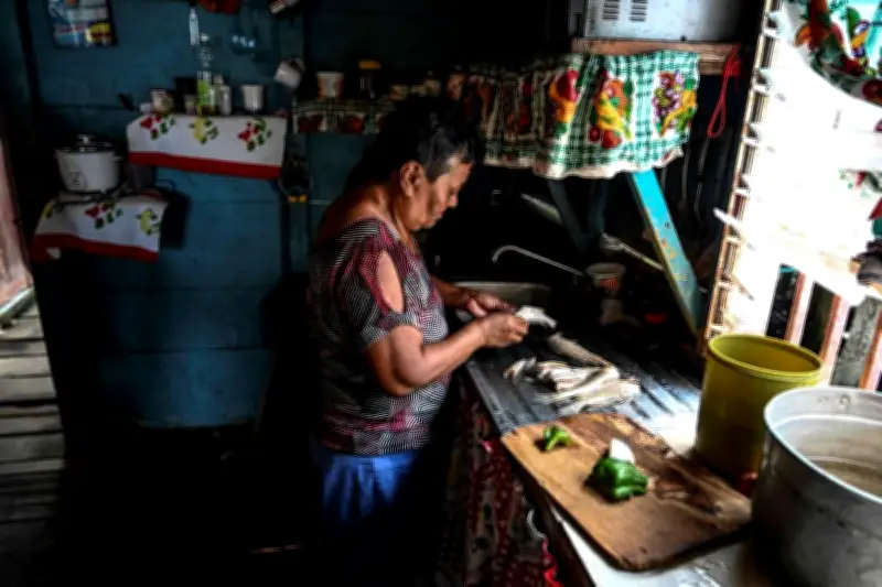 Venezuela : Manifestation à Caracas contre les salaires gelés malgré une inflation à 600%