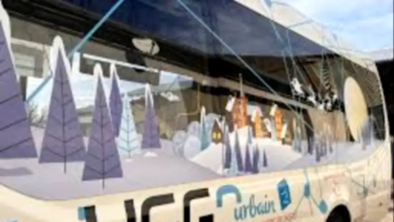 Verfeuil rejoint le réseau de transport gratuit de l'Agglo en juin 2026