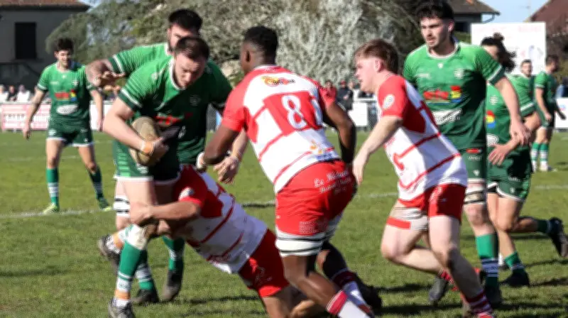 Vergt affronte le leader Sor Agout dans un choc capital pour la qualification