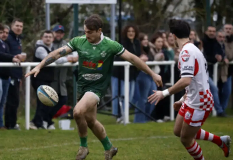 Vergt arrache une victoire folle dans les dernières secondes face à Sor Agout