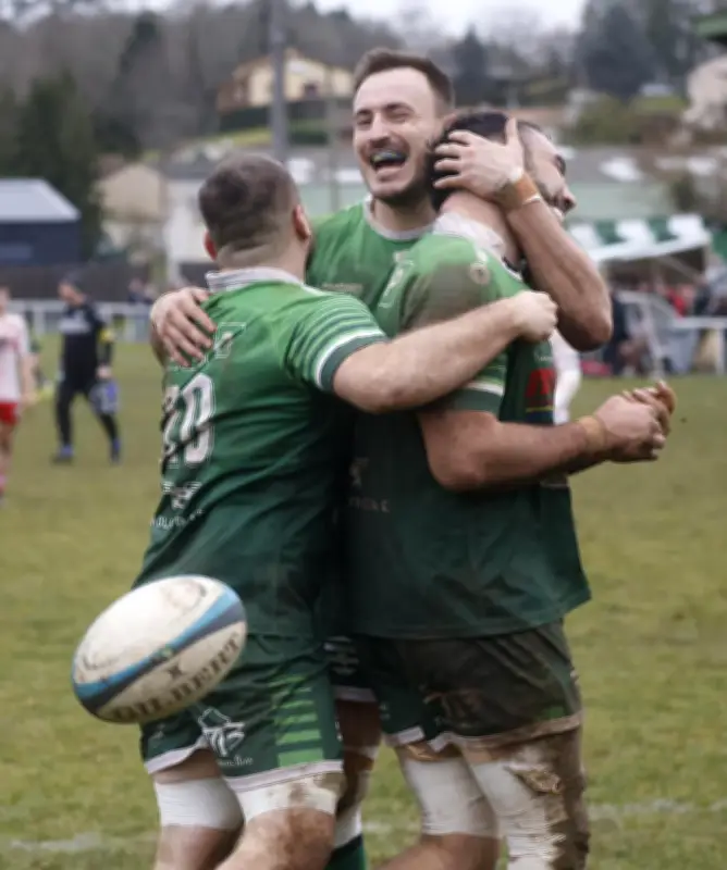 Vergt renverse Arpajon dans les ultimes secondes et vise les barrages