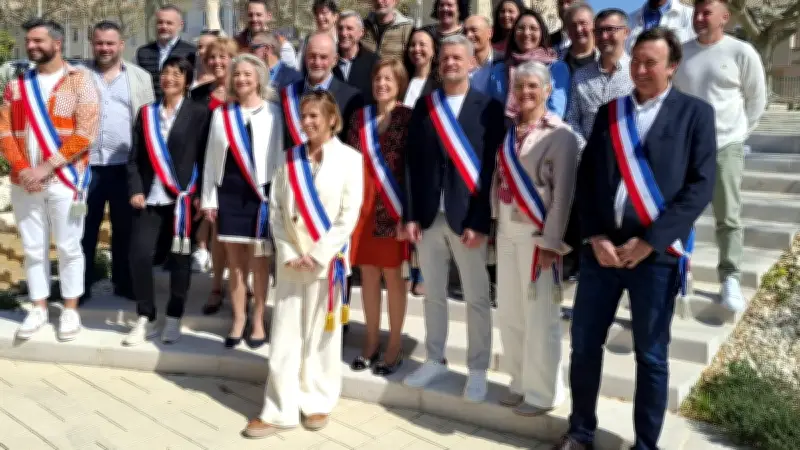 Vergèze : Pascale Fortunat-Deschamps élue maire avec une large majorité