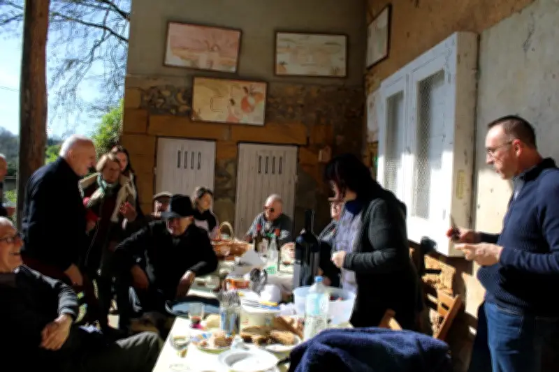 Vicq perpétue son casse-croûte républicain lors des municipales