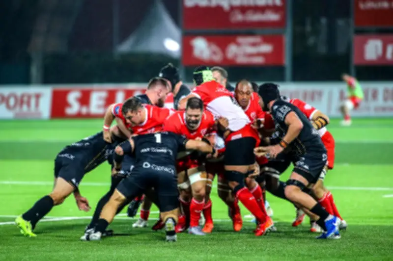 Victoire capitale de Biarritz contre Provence : soulagement et caractère au rendez-vous