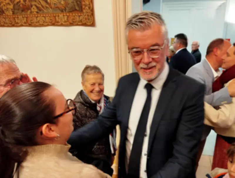 Victoire écrasante de Michel Poignonec à Villenave-d’Ornon dès le premier tour