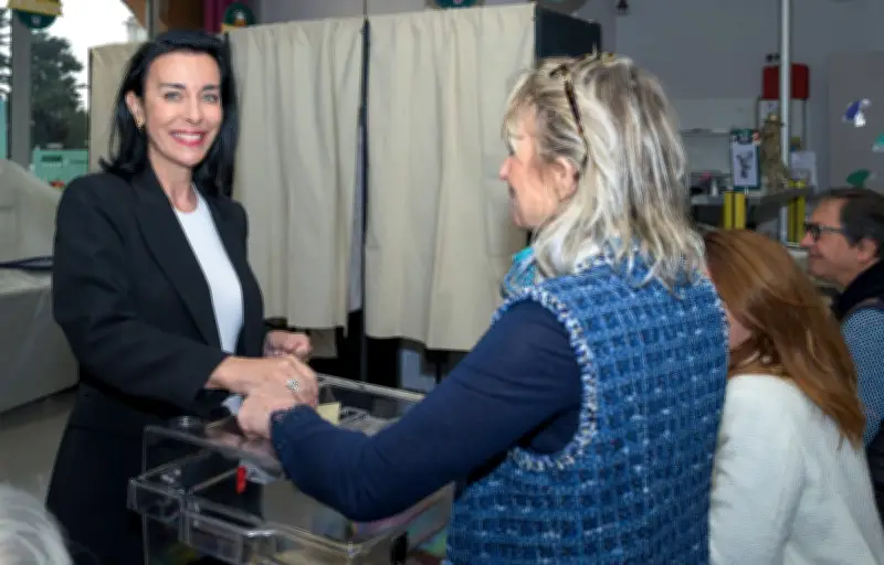 Victoire écrasante du RN à Menton : Alexandra Masson l'emporte face à Louis Sarkozy