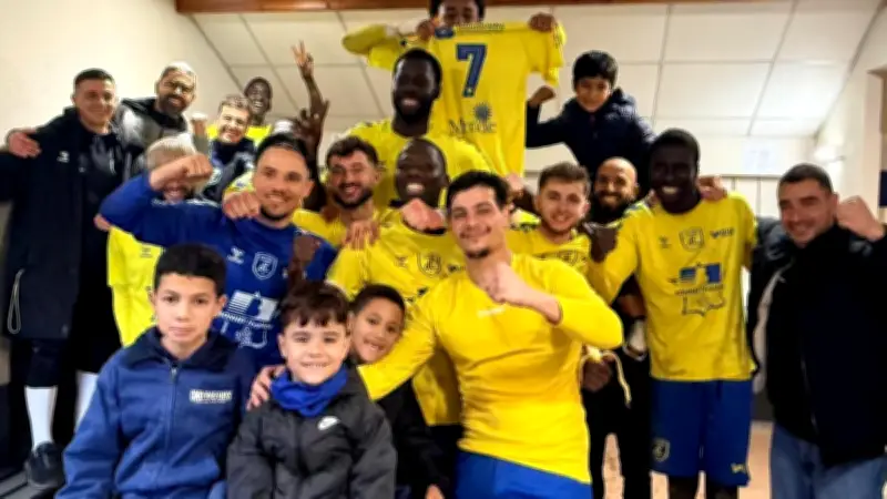 Victoire in extremis de l'Avenir Foot Lozère face à Fabrègues en Régional 1