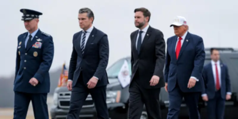 Victoire militaire, impasse politique : la myopie stratégique des États-Unis