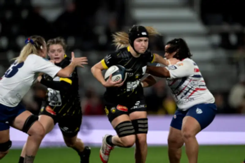 Victoire rochelaise à Colomiers : un succès solide malgré les incidents