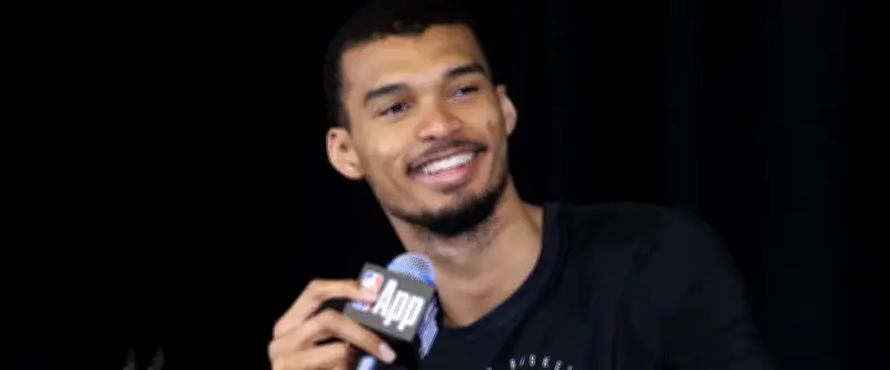 Victor Wembanyama déclare l'équipe de France favorite pour la Coupe du Monde 2026