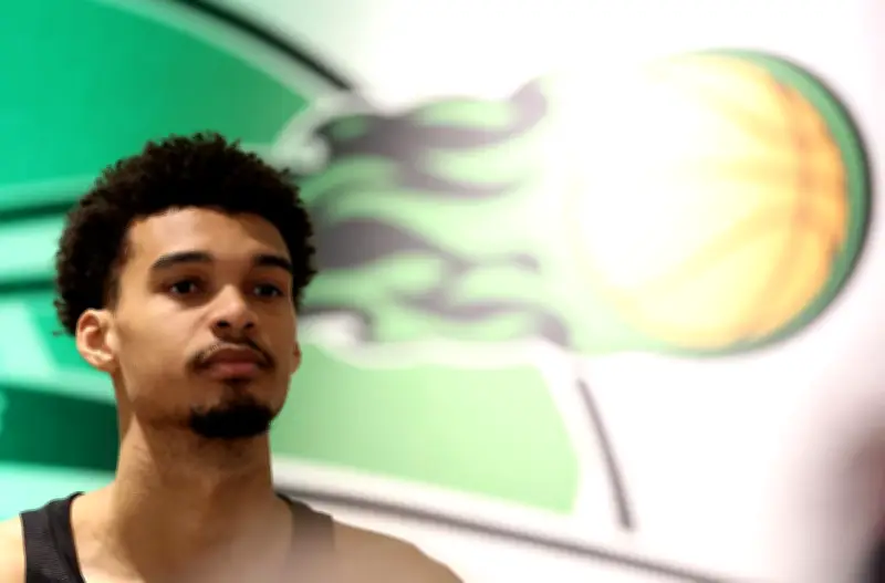 Victor Wembanyama devient actionnaire de Nanterre 92, son club formateur