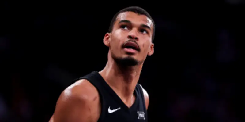 Victor Wembanyama devient actionnaire de Nanterre, son club formateur