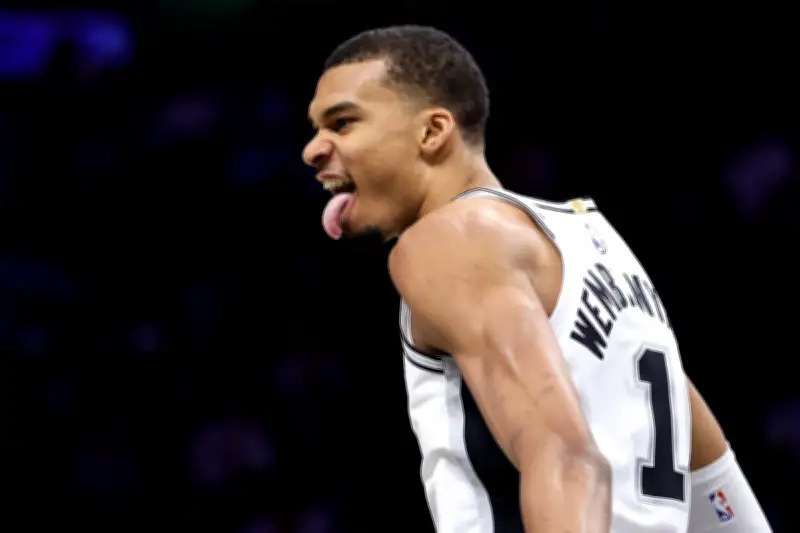 Victor Wembanyama en course pour le MVP NBA : le géant français défend ses chances