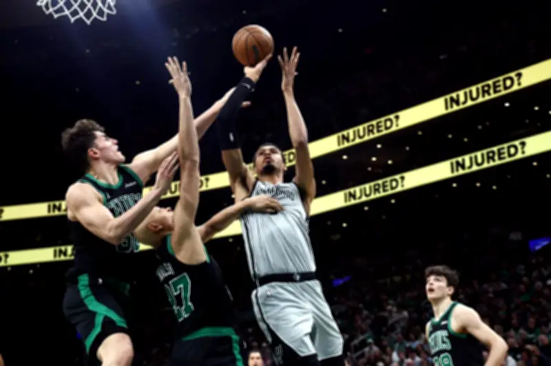 Victor Wembanyama impressionne avec 38 points pour les Spurs contre les Pistons