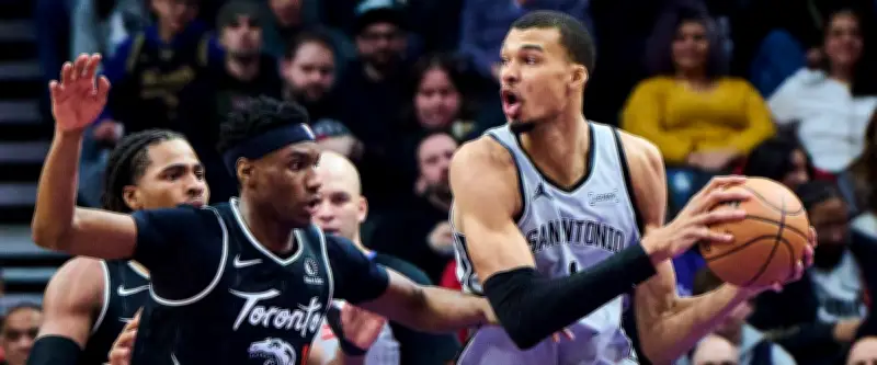 Victor Wembanyama vise le titre de MVP de la NBA après une performance éclatante