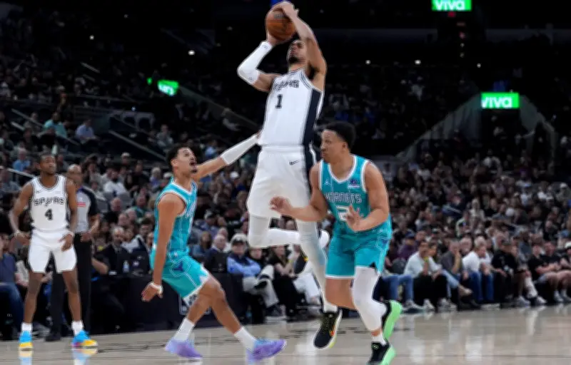 Victor Wembanyama vise le titre de MVP NBA malgré la concurrence féroce