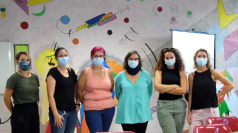 Victoria Jiunca élue présidente de la FCPE de Murviel-lès-Béziers