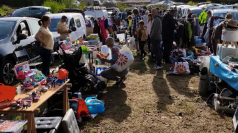 Vide-greniers de Murviel-lès-Montpellier : inscriptions ouvertes pour l'édition du 12 avril