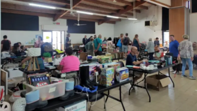 Vide-greniers à Pérols : les parents d'élèves mobilisés pour financer les projets du collège