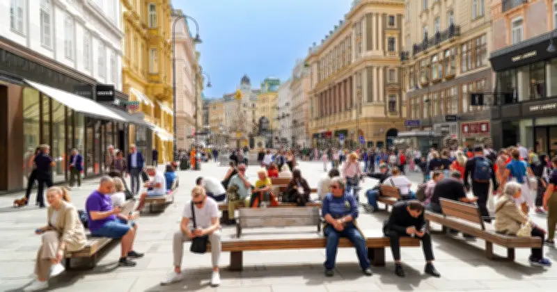 Vienne, modèle européen pour les seniors et le logement social, inspire les municipales françaises