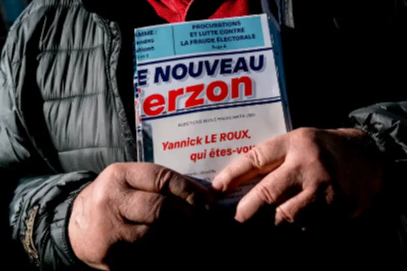 Vierzon, bastion communiste menacé par l'extrême droite aux municipales