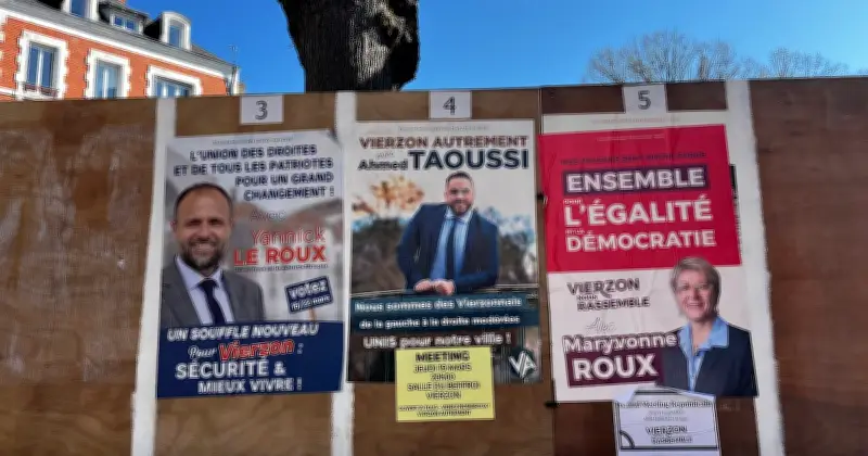 Vierzon : l'abstention et le désintérêt politique face à la montée de l'extrême droite