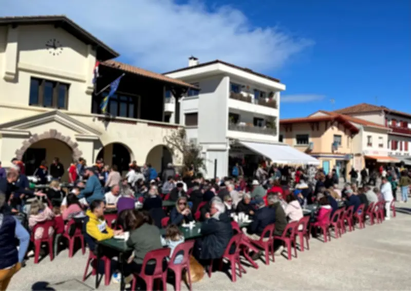 Vieux-Boucau célèbre Pâques avec une semaine festive de braderies et d'animations solidaires