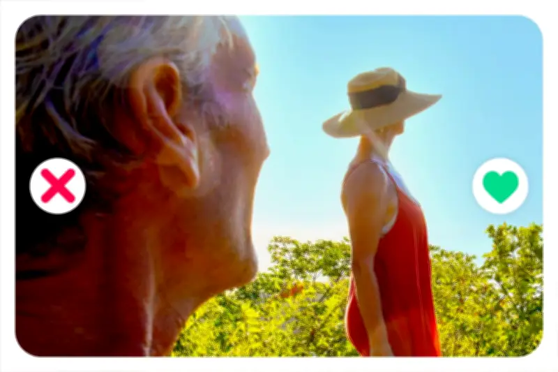 Vieux, sexe et match : une expérience intime comparée à lancer une bouteille à la mer