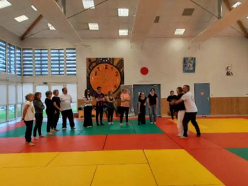 Villandraut : l'école de judo relance ses initiations gratuites à la self-défense