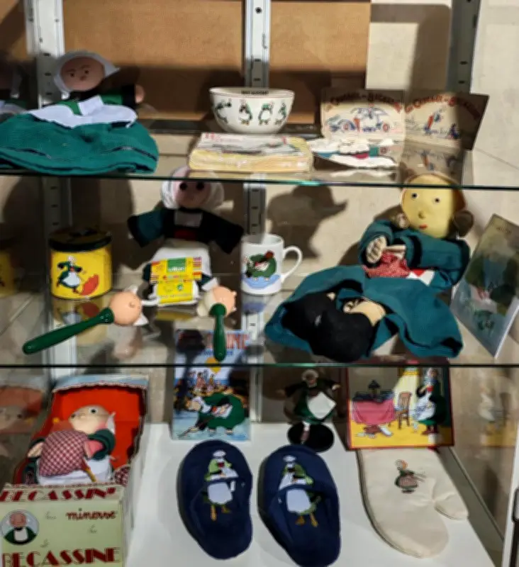 Villandraut : une exposition originale célèbre les droits des femmes avec Bardot et Bécassine