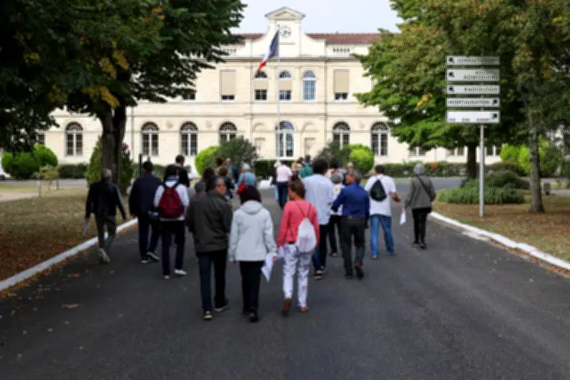Villenave-d'Ornon acquiert la chefferie historique de l'hôpital Robert-Picqué pour 803 000 euros