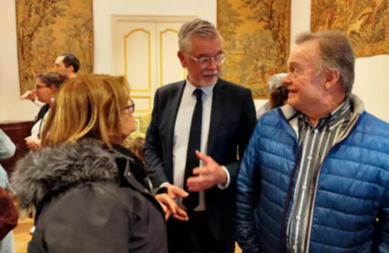 Villenave-d'Ornon : Michel Poignonec réélu triomphalement dès le premier tour