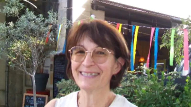 Villeneuve-lès-Avignon : Découverte du quartier médiéval du Bourguet avec Sylvie Toussaint