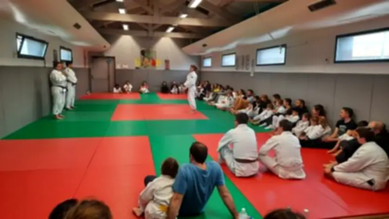 Villeneuve-lès-Béziers : une journée de judo pour apprendre à se défendre et protéger