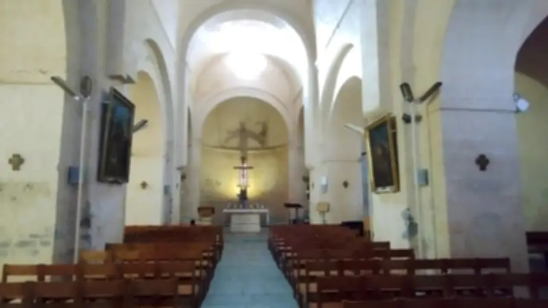 Villeneuve-lès-Maguelone célèbre la Semaine Sainte avec des offices liturgiques