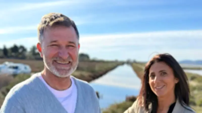 Villeneuve-lès-Maguelone : un binôme à la tête de la liste "J’aime VLM Ensemble au quotidien"