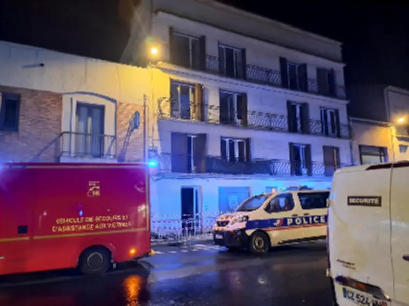 Villeneuve-sur-Lot : l'ex-compagnon arrêté à Cahors pour incendie criminel