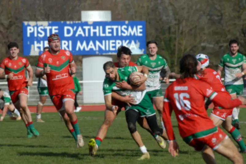Villeneuve XIII accueille Lézignan dans un choc crucial de rugby à XIII