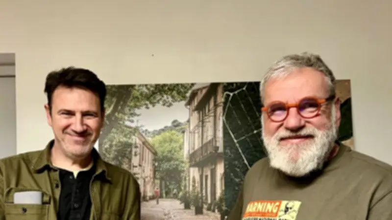 Villeneuvette : Laurent Albert passe la main à Jean-Pierre Radi pour les municipales