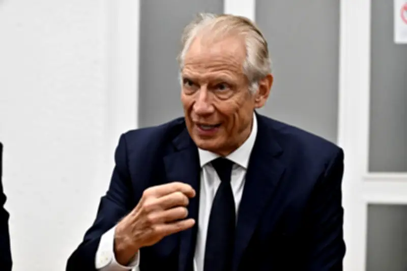 Villepin confiant pour 2027 : « Nous ne sommes pas dans la même situation » qu'en 2012