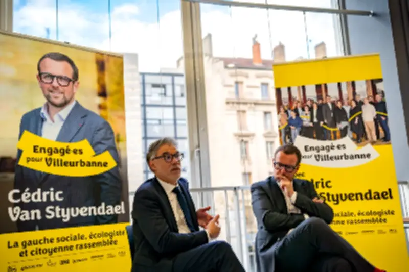 À Villeurbanne, les militants souhaitent que la gauche retrouve son calme