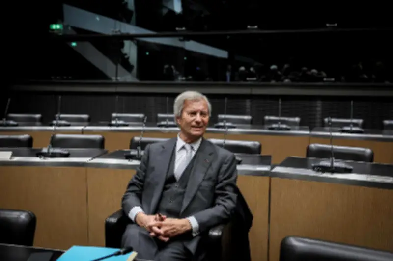 Vincent Bolloré auditionné par la commission d'enquête sur l'audiovisuel public