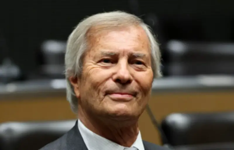 Vincent Bolloré auditionné sur ses liens avec France Télévisions via Banijay