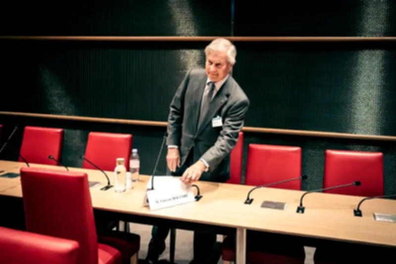 Vincent Bolloré face à la commission d'enquête sur l'audiovisuel public : une confrontation tendue