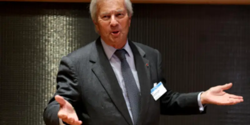 Vincent Bolloré réagit au maintien de Jean-Marc Morandini sur CNews