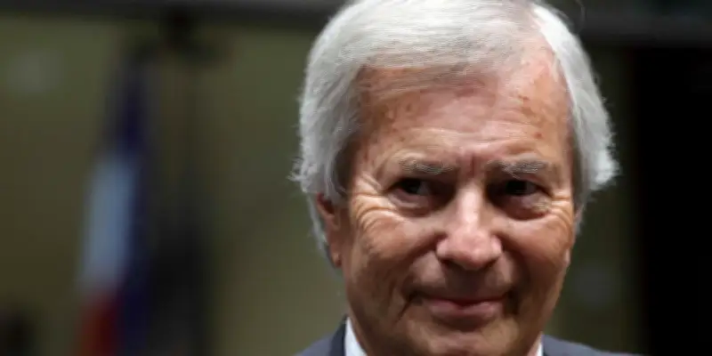 Vincent Bolloré renvoyé devant le tribunal correctionnel pour corruption au Togo