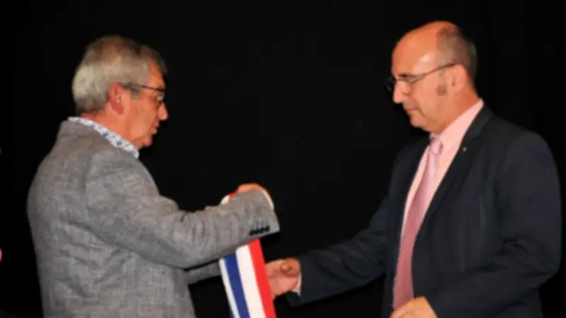 Vincent Gaudy réélu maire de Florensac pour un quatrième mandat consécutif