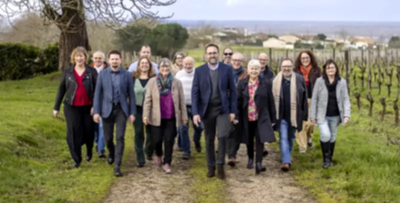 Vincent Joineau brigue un second mandat à Rions avec une équipe renouvelée